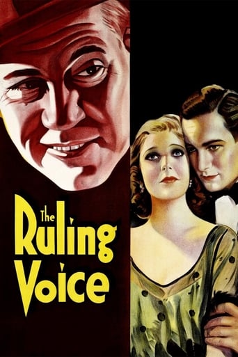 دانلود فیلم The Ruling Voice 1931