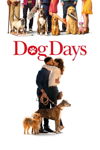 دانلود فیلم Dog Days 2018 (روزهای سگی)