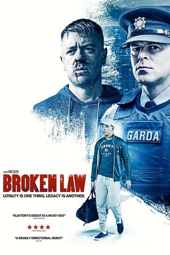 دانلود فیلم Broken Law 2020 (قانون شکسته)