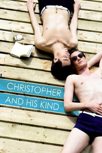 دانلود فیلم Christopher and His Kind 2011