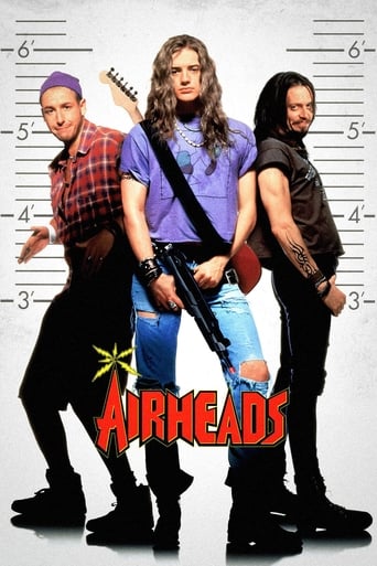 دانلود فیلم Airheads 1994