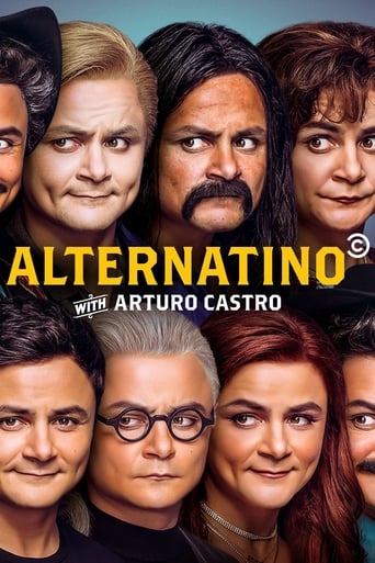 دانلود سریال Alternatino with Arturo Castro 2019