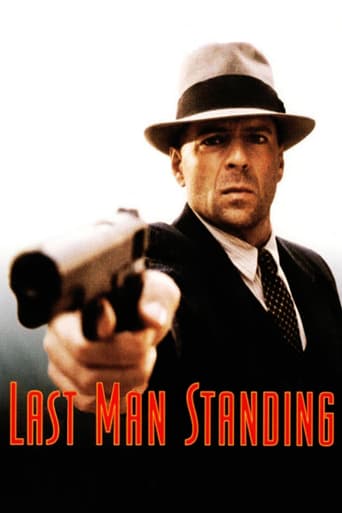 دانلود فیلم Last Man Standing 1996 (آخرین مرد مقاوم)