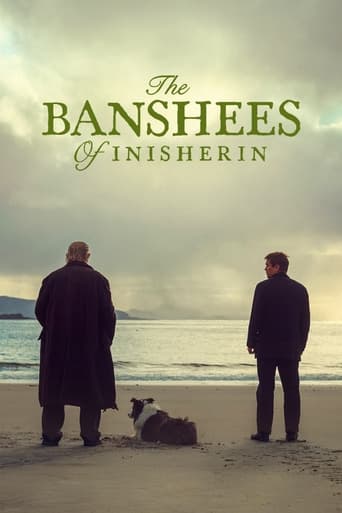 دانلود فیلم The Banshees of Inisherin 2022 (ارواح اینیشرین)