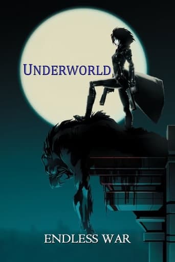 دانلود فیلم Underworld: Endless War 2011