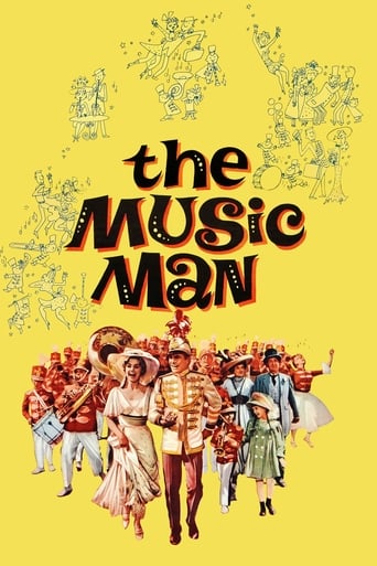 دانلود فیلم The Music Man 1962