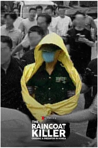 دانلود سریال The Raincoat Killer: Chasing a Predator in Korea 2021 (قاتل کت بارانی: تعقیب یک شکارچی در کره)