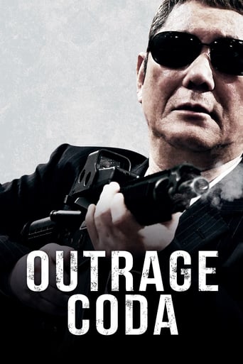 دانلود فیلم Outrage Coda 2017 (خدایا خشمگین)