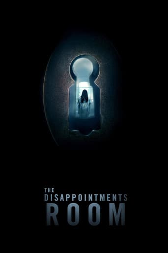 دانلود فیلم The Disappointments Room 2016