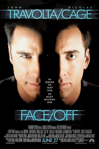 دانلود فیلم Face/Off 1997 (تغییر چهره)