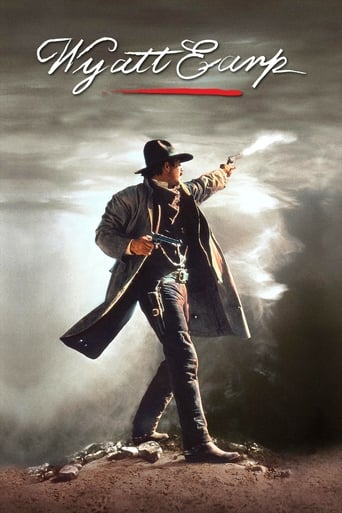 دانلود فیلم Wyatt Earp 1994