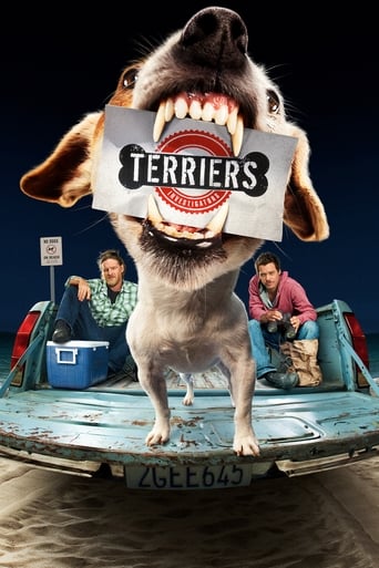 دانلود سریال Terriers 2010