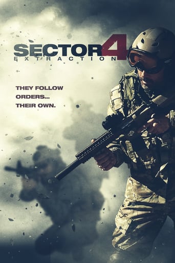 دانلود فیلم Sector 4: Extraction 2014