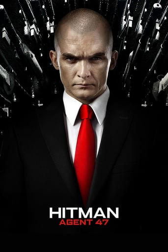 دانلود فیلم Hitman: Agent 47 2015 (هیتمن: مأمور ۴۷)