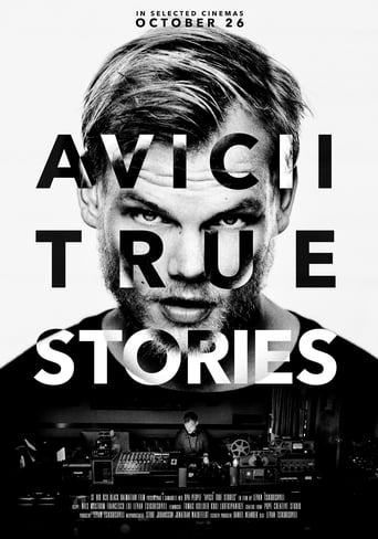 دانلود فیلم Avicii: True Stories 2017