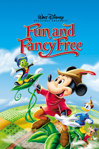 دانلود فیلم Fun and Fancy Free 1947