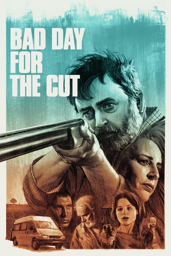 دانلود فیلم Bad Day for the Cut 2017 (روز بد برای برش)