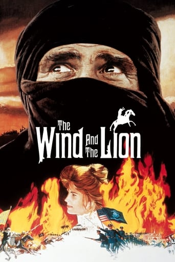 دانلود فیلم The Wind and the Lion 1975 (باد و شیر)