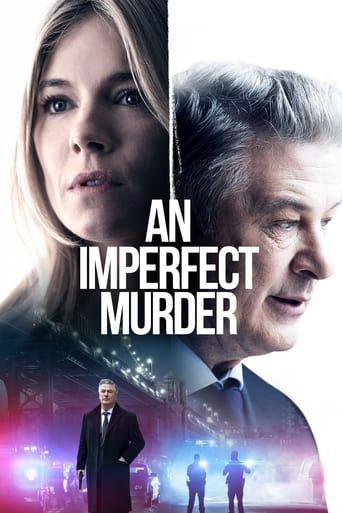 دانلود فیلم An Imperfect Murder 2017 (یک قتل ناقص)