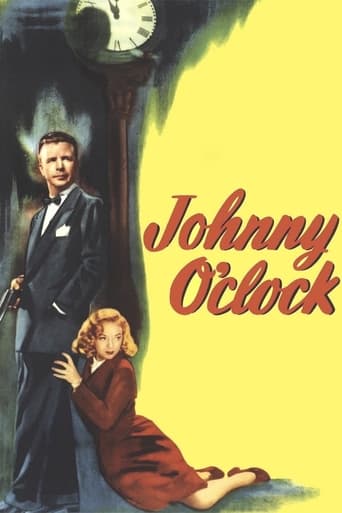 دانلود فیلم Johnny O'Clock 1947