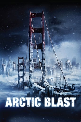 دانلود فیلم Arctic Blast 2010 (انفجار قطب شمال)