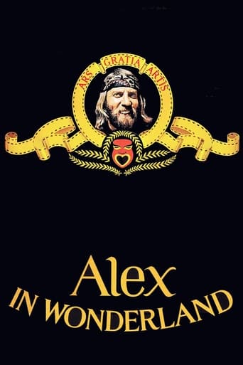 دانلود فیلم Alex in Wonderland 1970
