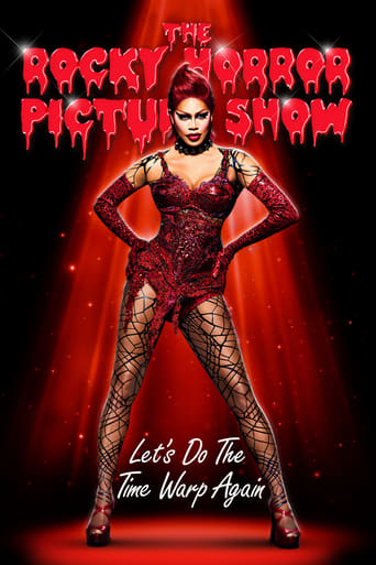 The Rocky Horror Picture Show: Let's Do the Time Warp Again 2016