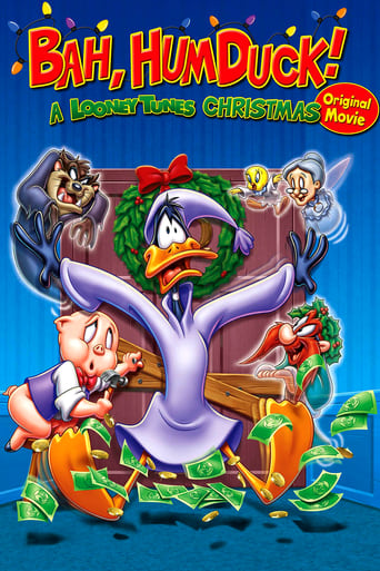 دانلود فیلم Bah, Humduck!: A Looney Tunes Christmas 2006