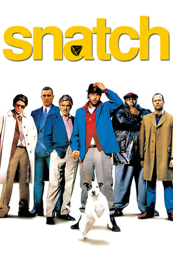 دانلود فیلم Snatch 2000 (قاپ‌زنی)
