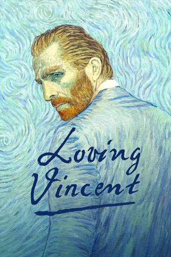دانلود فیلم Loving Vincent 2017 (وینسنت بامحبت)