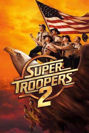 دانلود فیلم Super Troopers 2 2018