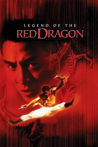 دانلود فیلم Legend of the Red Dragon 1994
