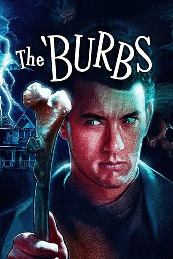 دانلود فیلم The 'Burbs 1989