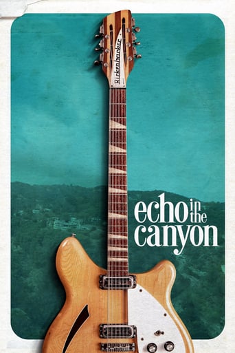 دانلود فیلم Echo in the Canyon 2018