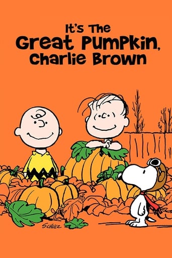 دانلود فیلم It's the Great Pumpkin, Charlie Brown 1966