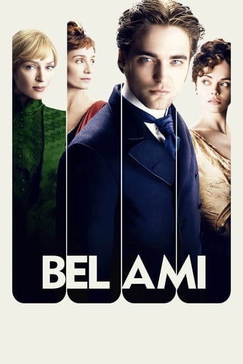 دانلود فیلم Bel Ami 2012 (پسر زیبا)