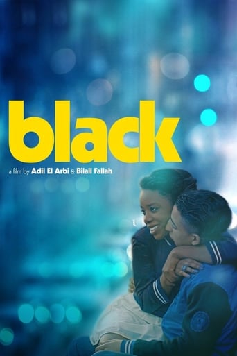 دانلود فیلم Black 2015