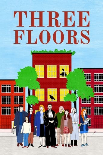 دانلود فیلم Three Floors 2021 (سه طبقه)