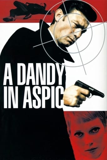 دانلود فیلم A Dandy in Aspic 1968