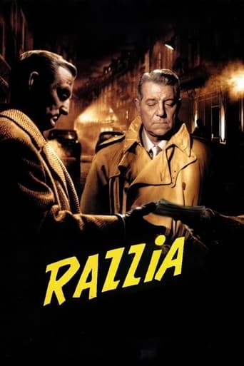 دانلود فیلم Razzia 1955