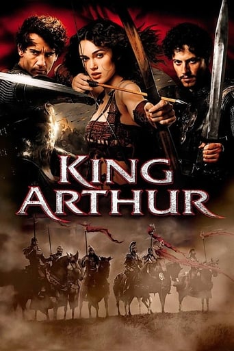 دانلود فیلم King Arthur 2004 (آرتور شاه)