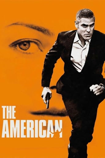 دانلود فیلم The American 2010 (آمریکایی)