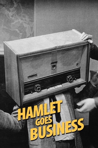 دانلود فیلم Hamlet Goes Business 1987