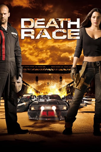 دانلود فیلم Death Race 2008 (مسابقه مرگ)