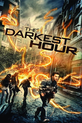 دانلود فیلم The Darkest Hour 2011 (تاریک‌ترین ساعت)