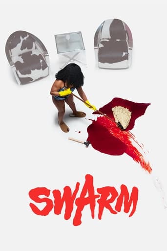 دانلود سریال Swarm 2023