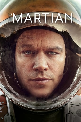 دانلود فیلم The Martian 2015 (مریخی)