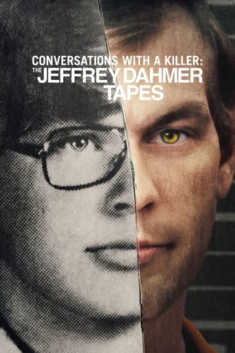 دانلود سریال Conversations with a Killer: The Jeffrey Dahmer Tapes 2022 (گفتگو با یک قاتل: نوارهای جفری دامر)
