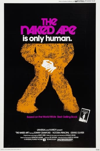 دانلود فیلم The Naked Ape 1973