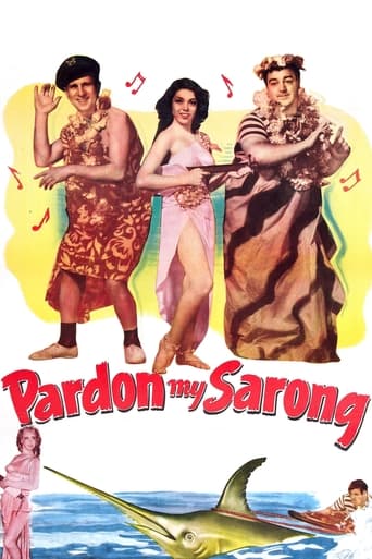 دانلود فیلم Pardon My Sarong 1942